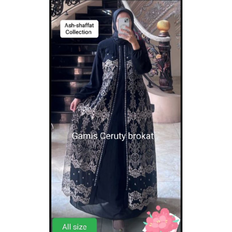 GAMIS BRUKAT|GAMIS CERUTY|GAMIS TILE