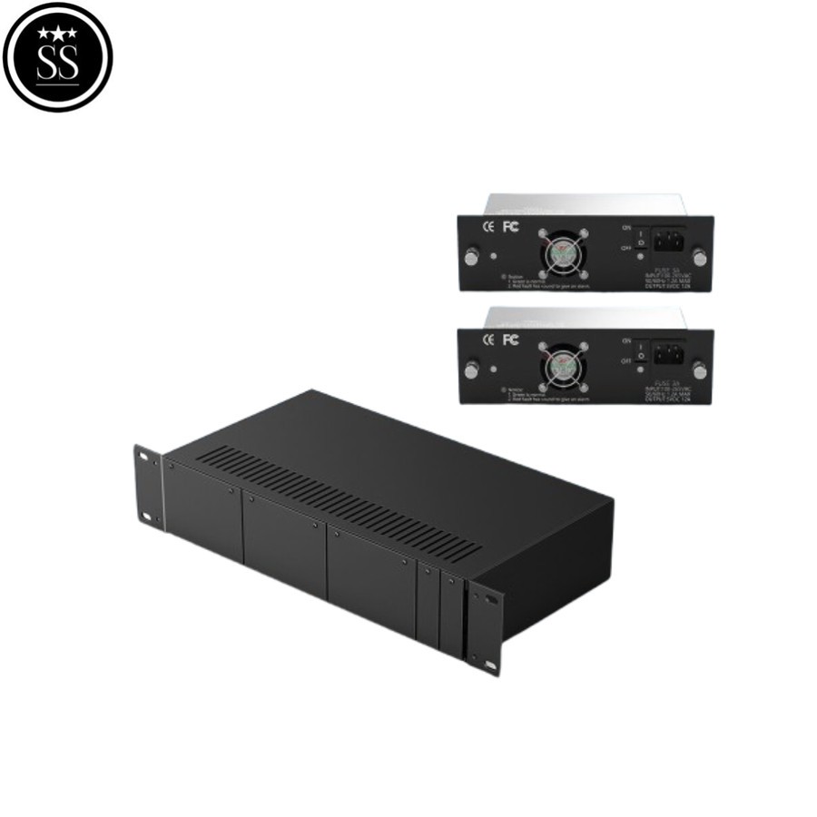 RACK HTB 14 SLOT/RAK 14 SLOT 2U