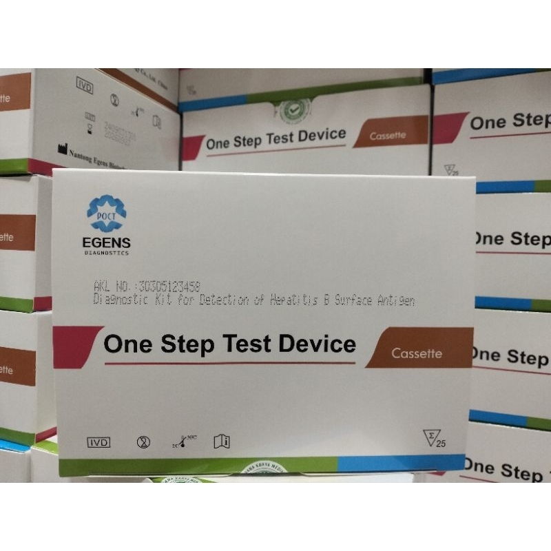 HBsAg Casette Egens