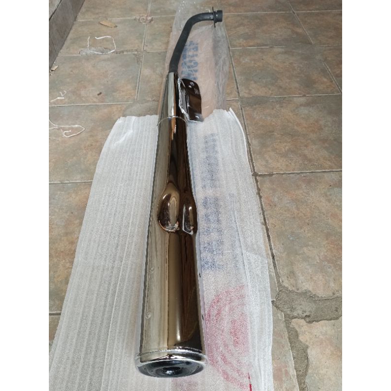 knalpot standar honda supra fit kualitas ckd