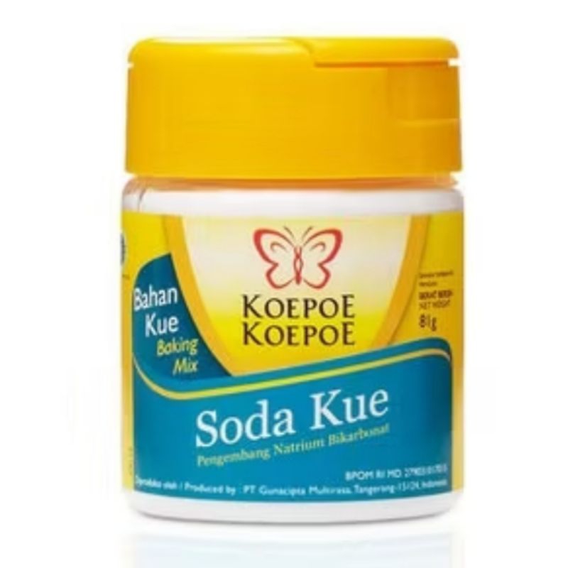 

Soda Kue Koepoe Koepoe 81 gr