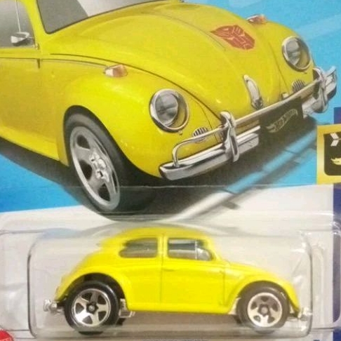 Hot wheels VOLKSWAGEN BEETLE