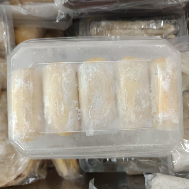 

Kroket Daging Kentang Isi 5 Pcs