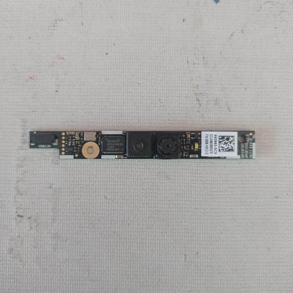 Kamera Laptop HP 1000 1b09AU Camera Webcam Original Second Bekas 131