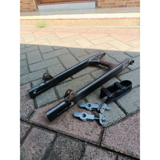 Swing arm Honda KPH karisma ,supra 125 tipe long /swing arm karisma model w175 supra x 125