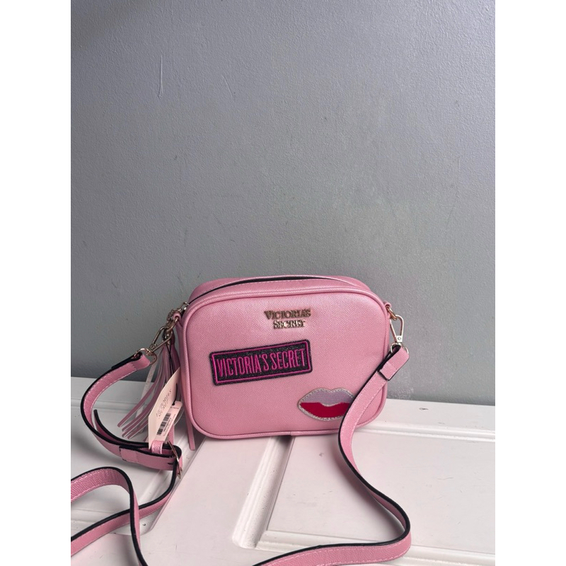 promo terbaru tas selempang wanita vs victoria secret tiger import quality size 38 the royal prive