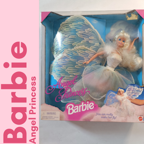 Barbie Angel Princee