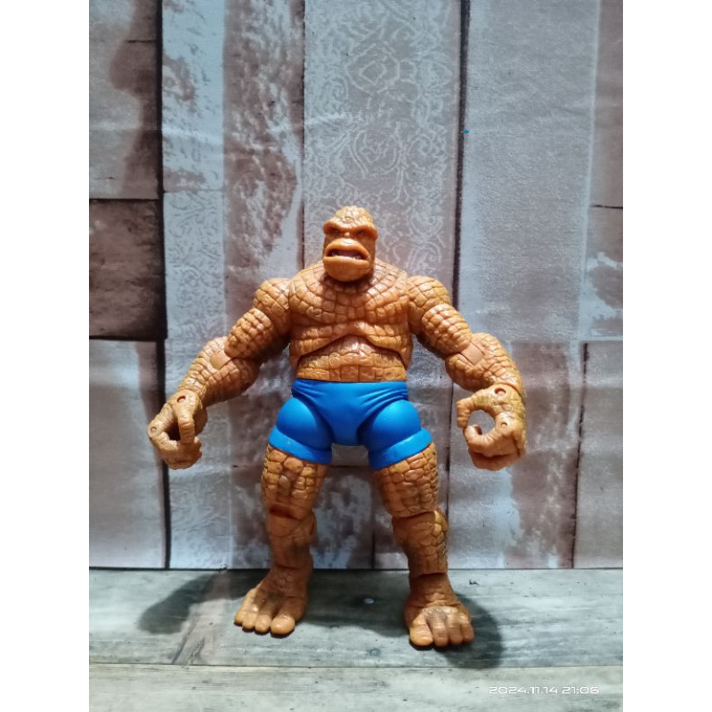 figure fantastic four figure the thing figure ben f4 figure fantastic 4 figure avengers figure manus
