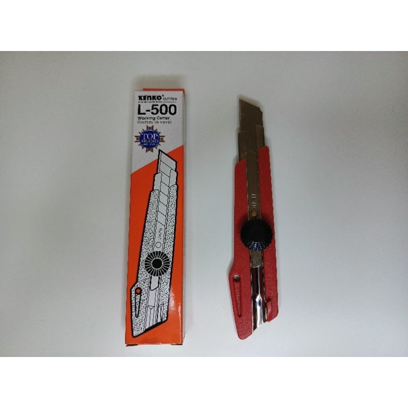 

Cutter Kenko Besar/Kecil