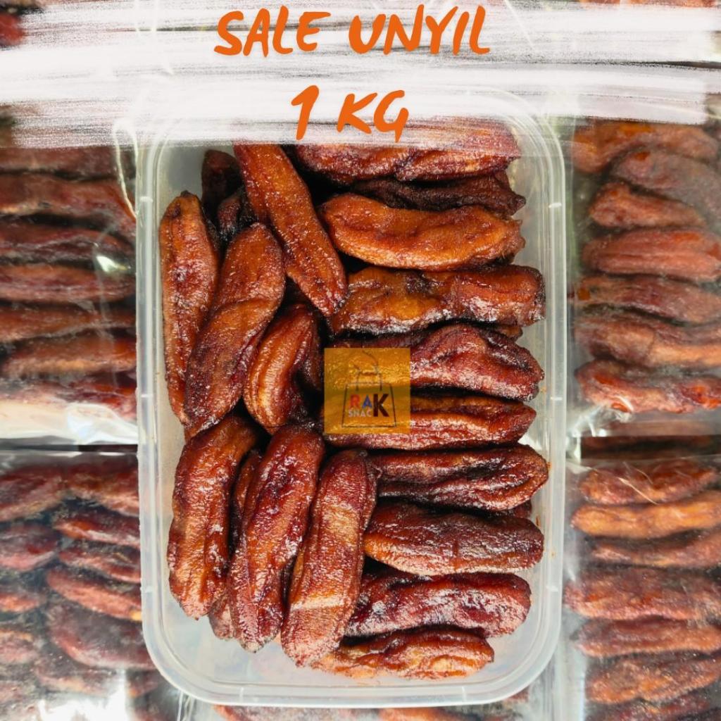 

SALE UNYIL 1 KG KEMASAN PLASTIK