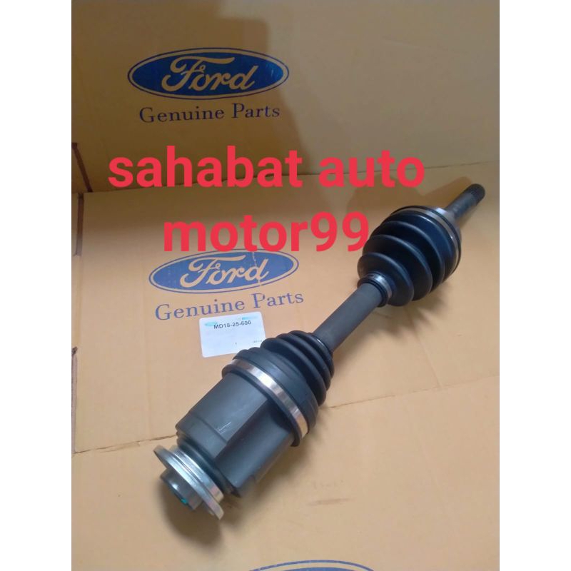AS RODA DEPAN FORD RANGER 2500CC (KIRI)