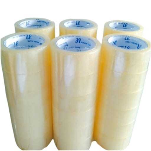 

LAKBAN BENING 45MM X 90 YARD