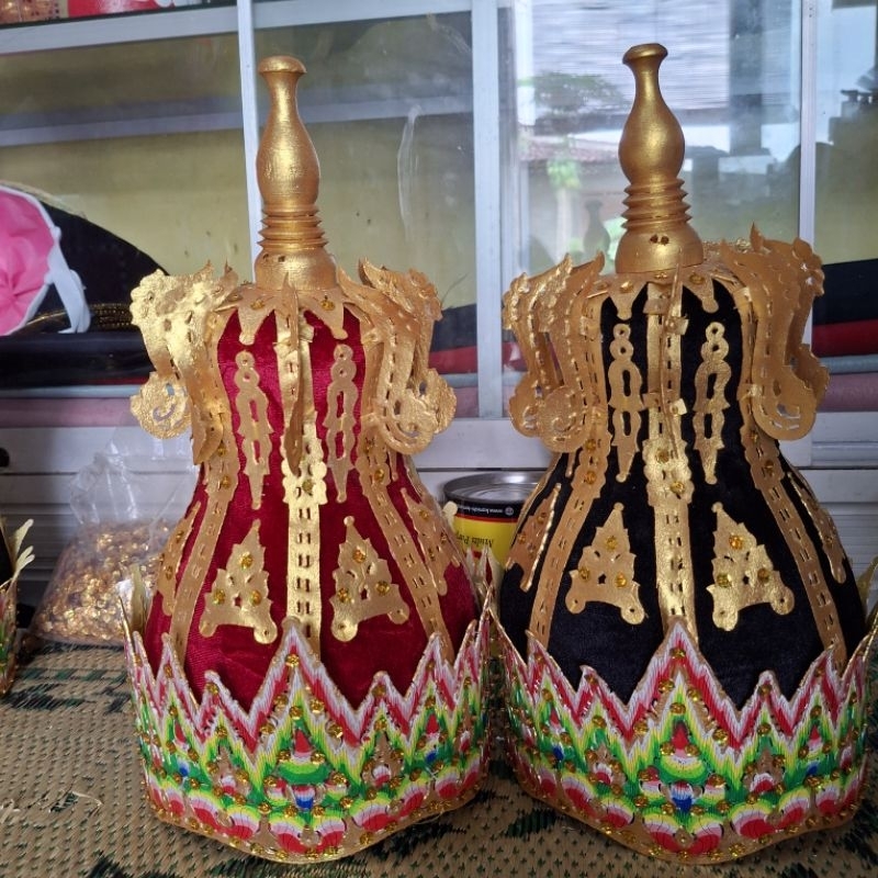 irahan kresna irahan tropong irahan wayang orang