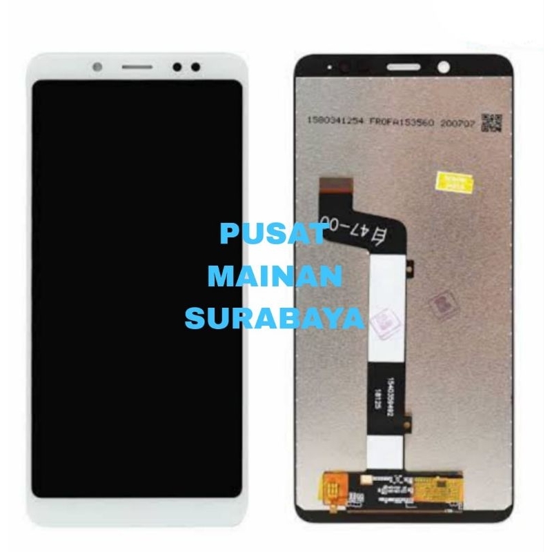 LCD TOUCHSCREEN XIAOMI REDMI NOTE 5 / REDMI NOTE 5 PRO - ORI COMPLETE