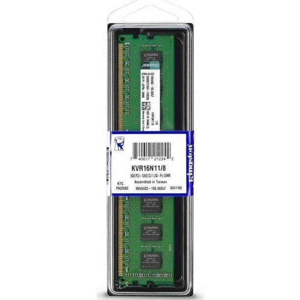 RAM KINGSTON DDR3 8GB PC-12800