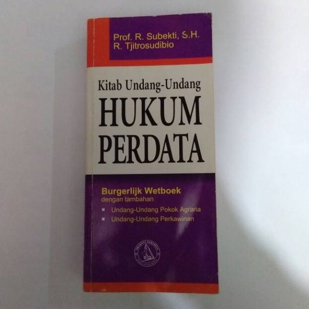 

KODE S59G KITAB UNDANG UNDANG HUKUM PERDATA BURGERLIJK WETBOEK