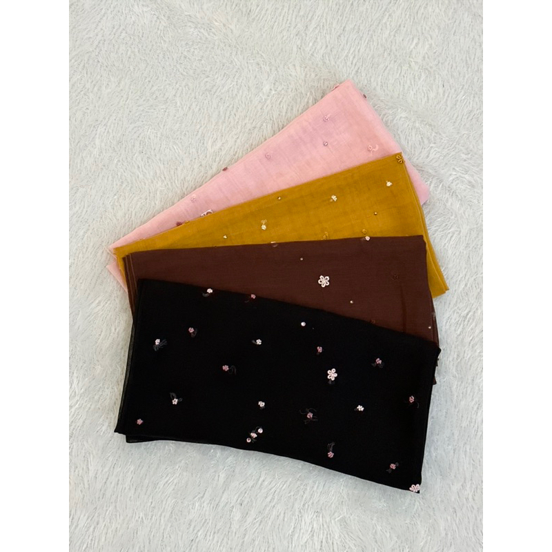 HIJAB PARIS SULAM ORIGINAL JAPAN ALFATEHI