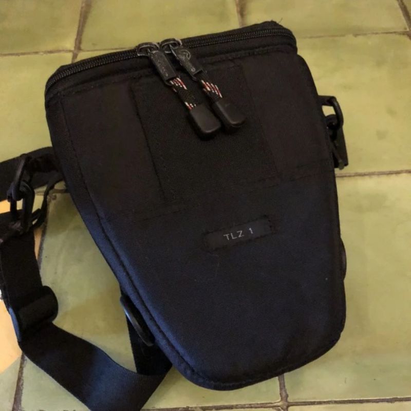 Tas Kamera Lowepro TLZ-1 Mulus Bekas