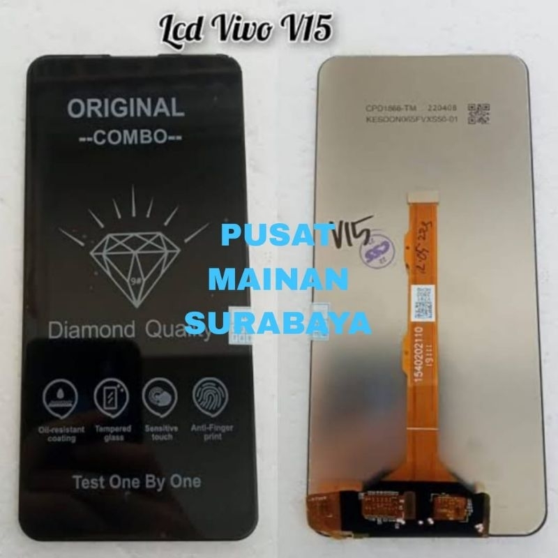 LCD TOUCHSCREEN VIVO V15 / VIVO 1819 - ORI COMPLETE
