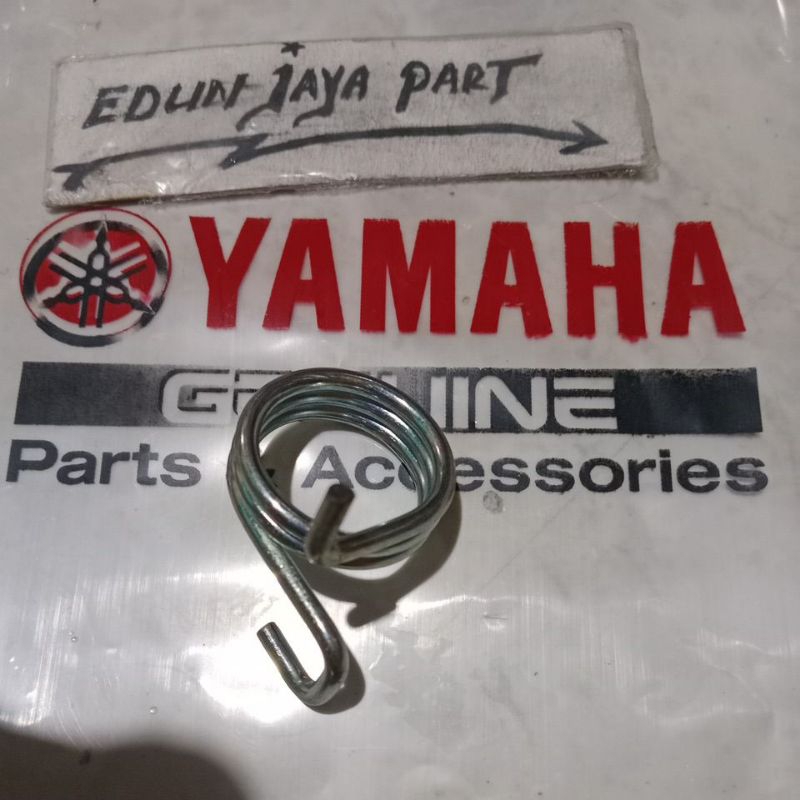 per pedal rem belakang yamaha scorpio vixion