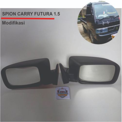 SPION MODIFIKASI CARRY FUTURA 1.5