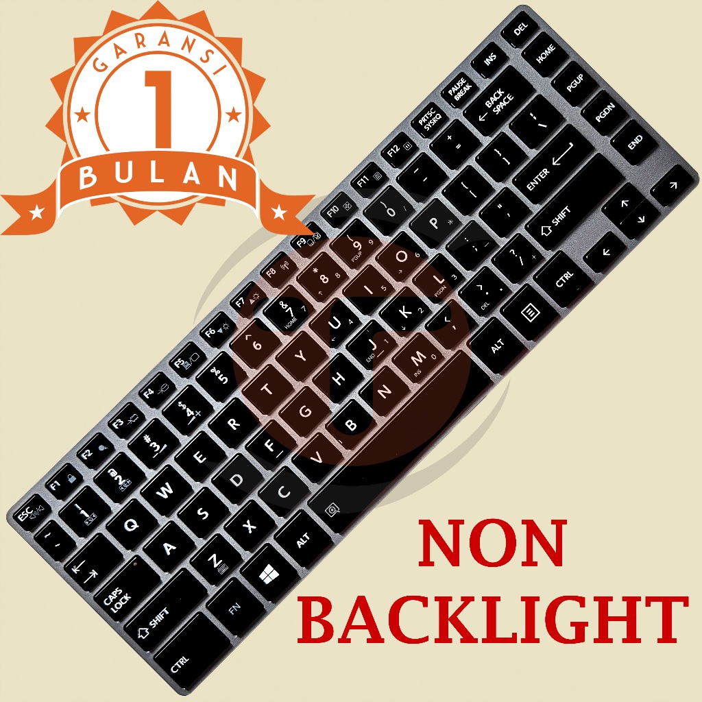 Keyboard Untuk Toshiba Tecra Z40 Z40-A Z40-AK Z40T-A Z40-AB R30-A Z40-B Non Backlight