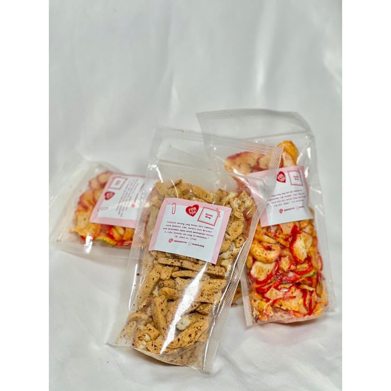 

basreng pedas