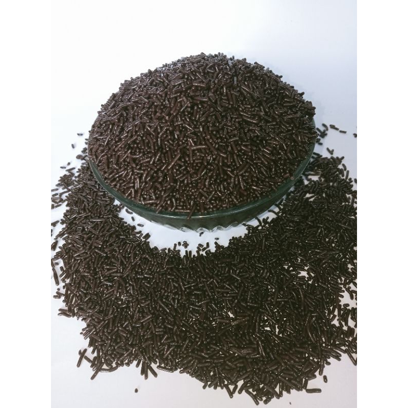 

Meses Cokelat Timbangan 1000gr Enak Manis Murah Murni