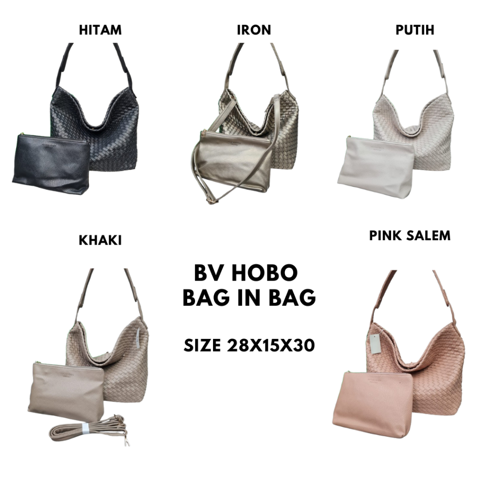 BV Hobo Bag in Bag