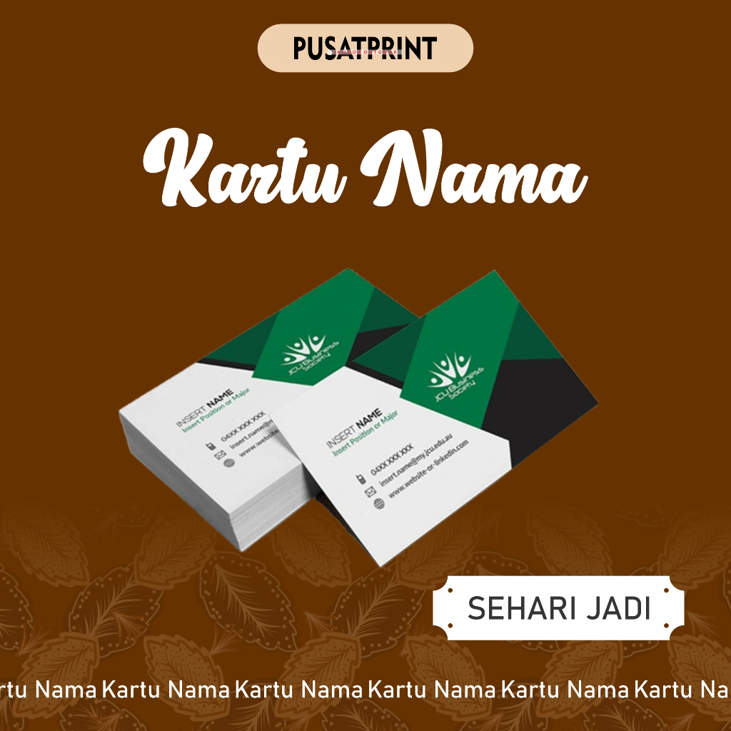 

Kartunama Kartu NamaToko Kartu pengenal