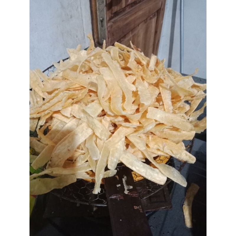 

kripik singkong jadul