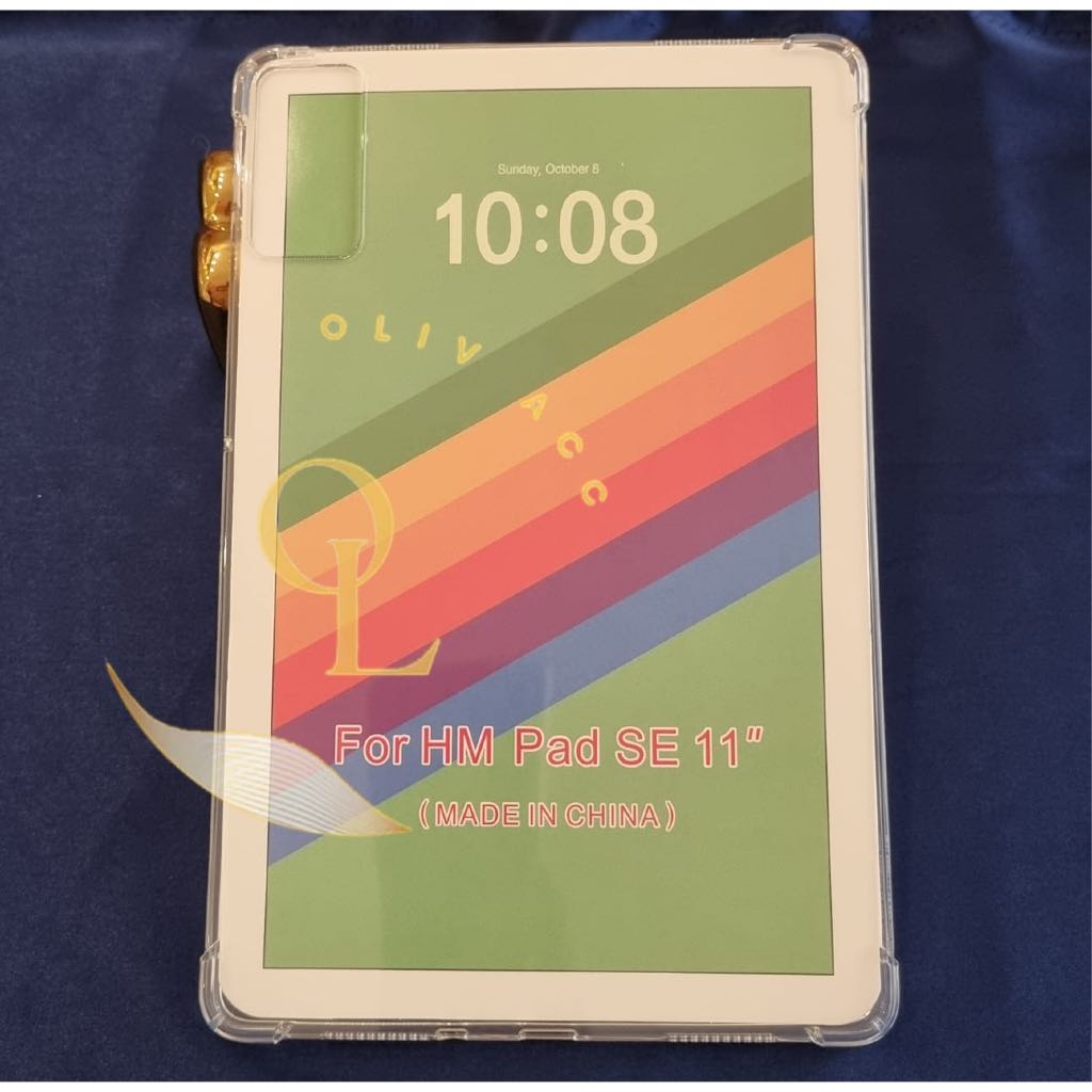 crack case tab redmi pad se 11 pad pro 12.1 poco pad xiaomi pad 6s pro 12.4 mi pad 5 mi pad 6 soft c