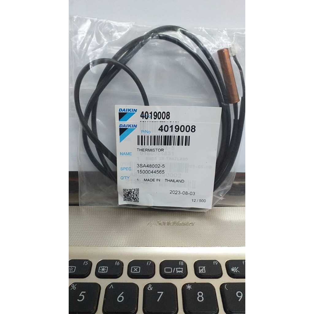 thermis indoor AC Daikin / Thermistor Ac Daikin 4019008
