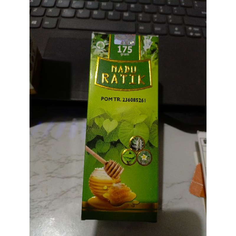 

Madu Ratik 100% Original