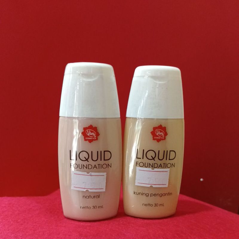 VIVA Liquid Foundation 30mL