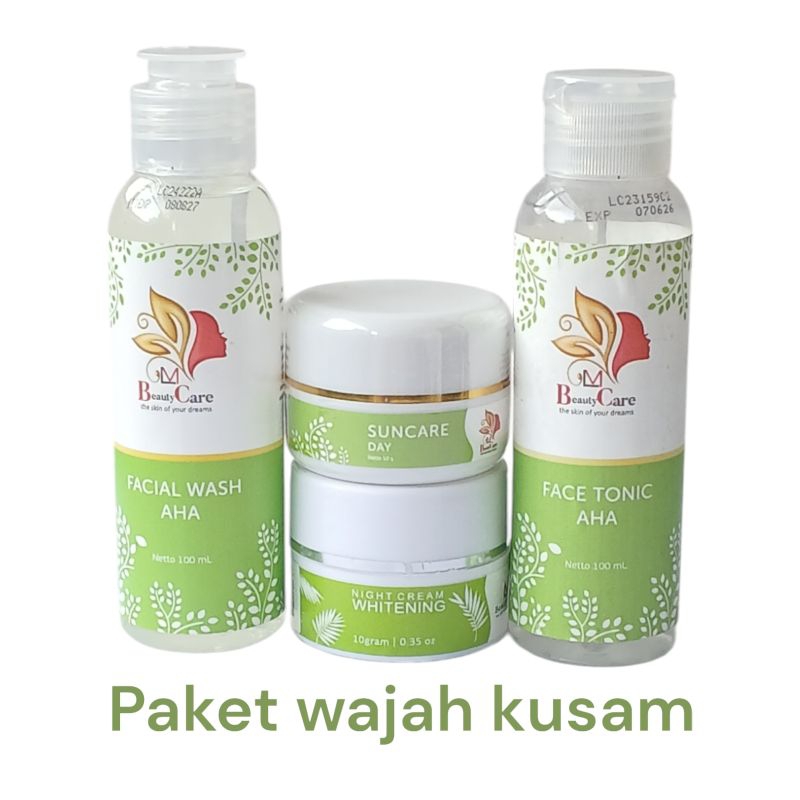 normal kusam flek LMBeautycare