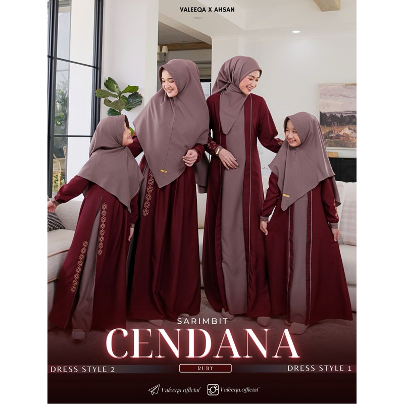 Sarimbit Cendana by valeeqa