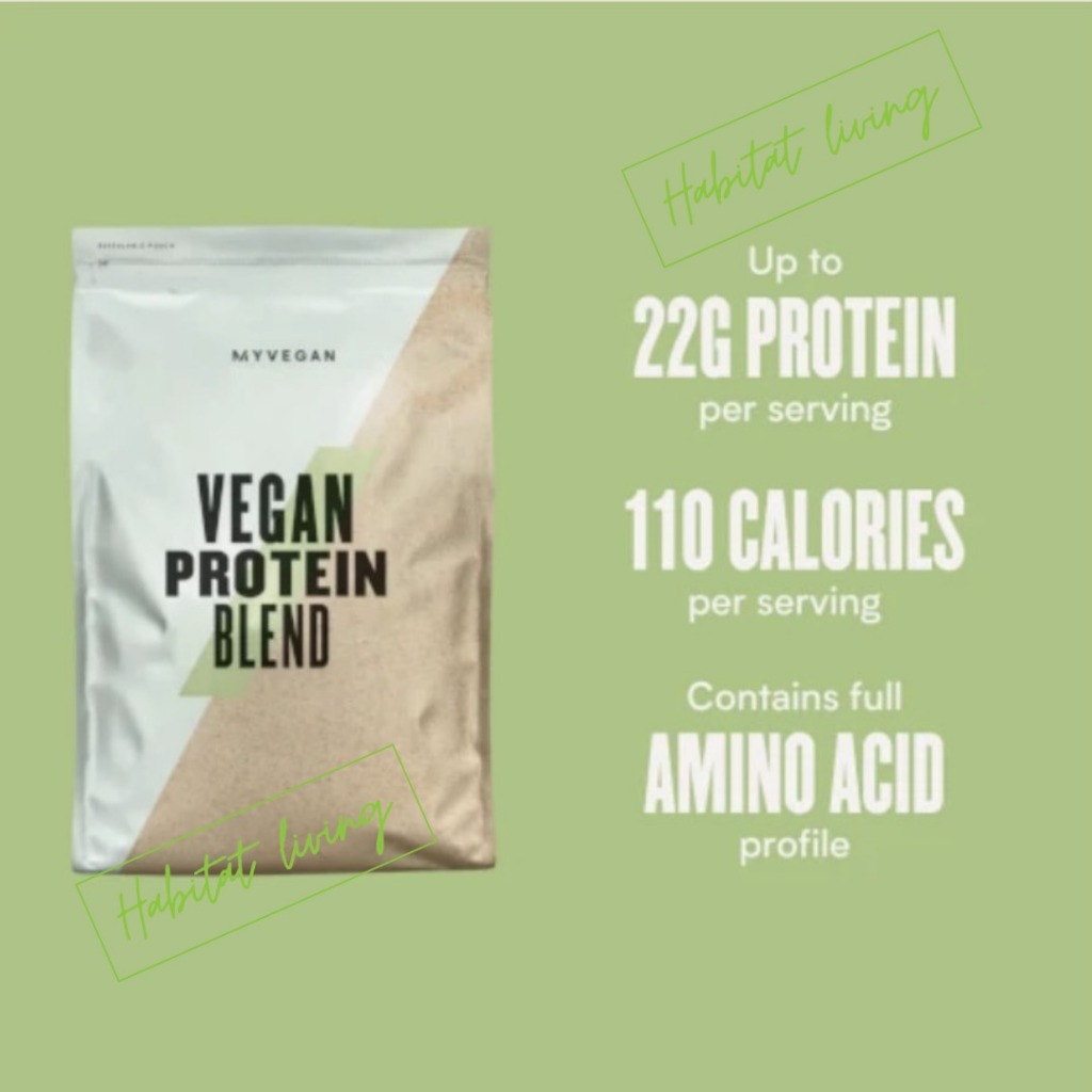MY VEGAN Vegan Protein Blend