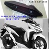TAMENG TUTUP KNALPOT VARIO 125 LED VARIO 150 LED KEYLESS 2018 - 2021