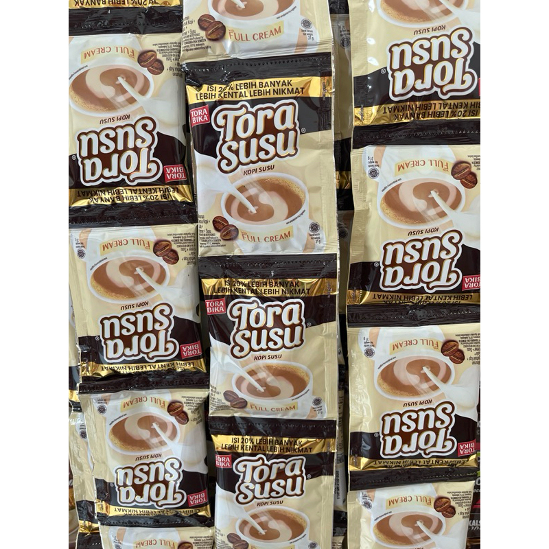 

Tora susu