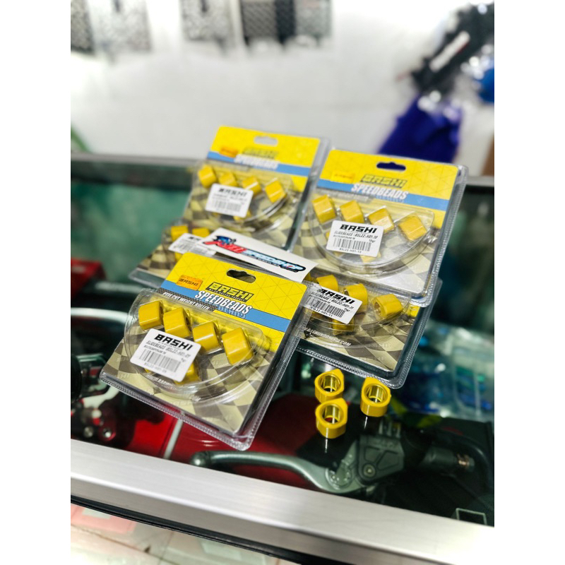 SLIDING ROLLER BASHI BEAT SCOOPY VARIO 110 isi 3