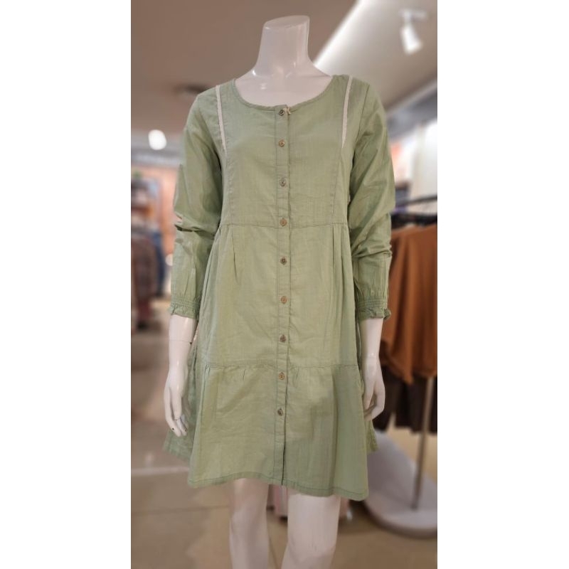 Dress corniche ori s-xl