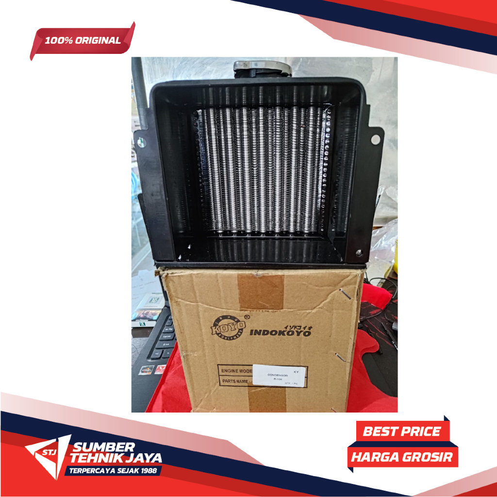 condensor radiator diesel solar dong feng