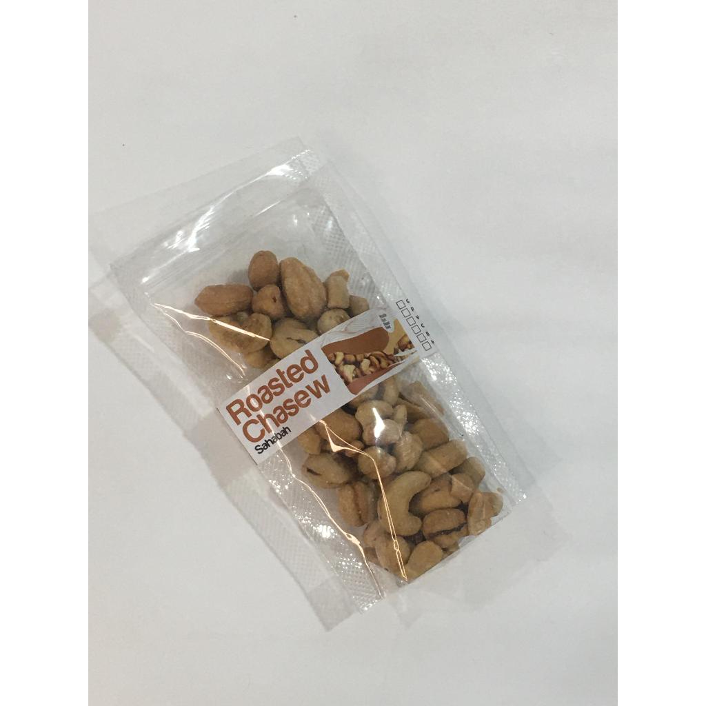 

Kacang Mete Panggang Original 80gr Kacang Mede Cashew Nut Roasted Camilan Sehat Untuk Diet