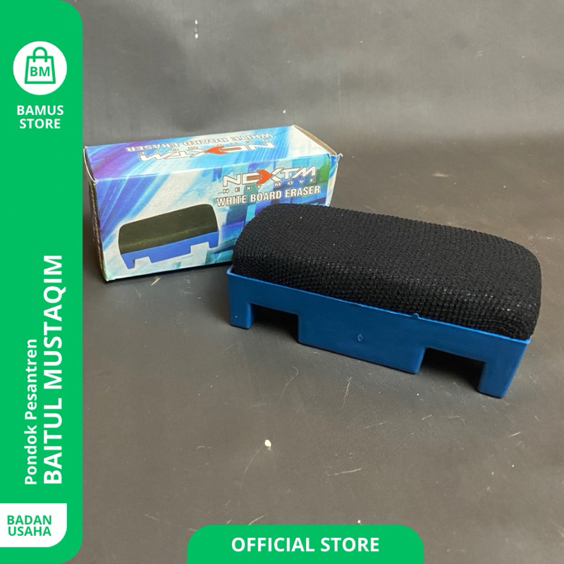 

penghapus papan tulis spidol - WHITE BOARD ERASER