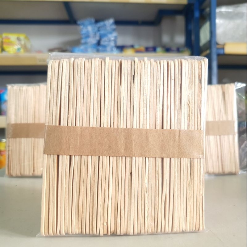 

Stick Es Krim Sukawa / Stik Kayu EsKrim Sukawa / Stick Ice Cream 50pcs