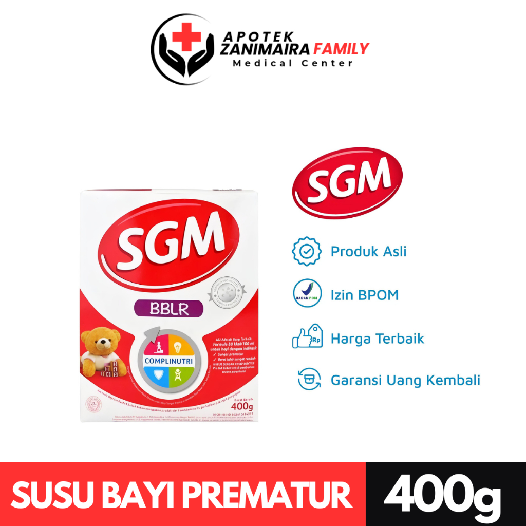 

SUSU SGM BBLR 200/400GR