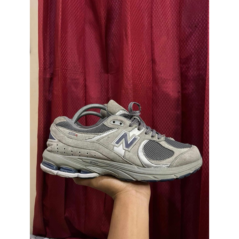 nb 2002r gray second