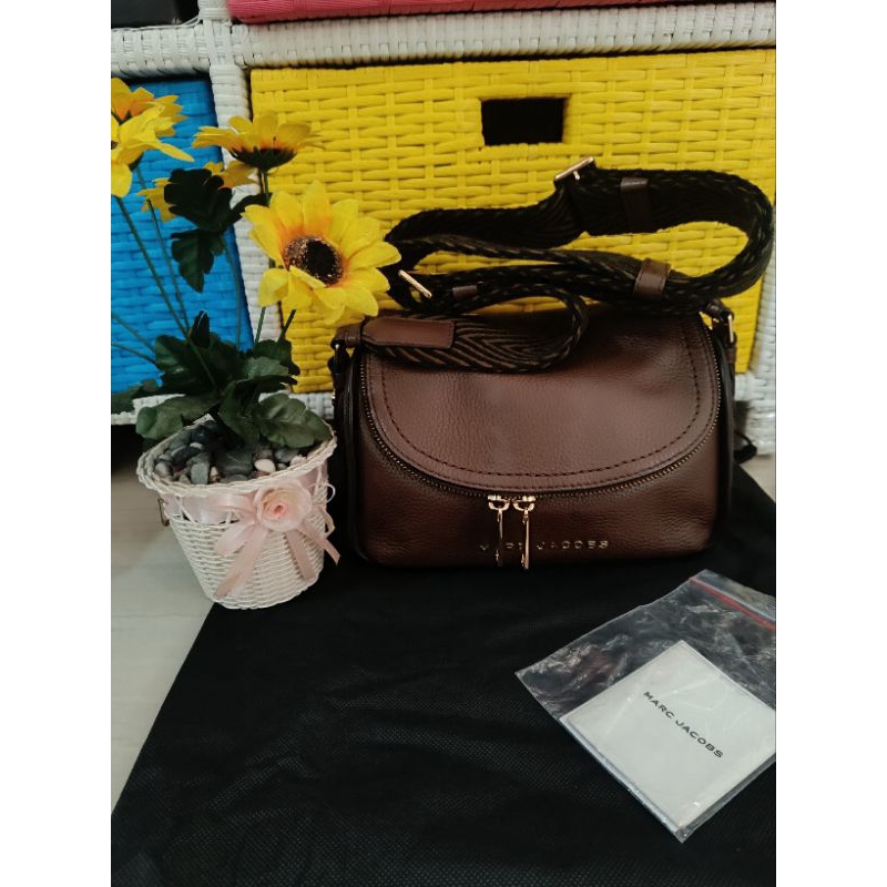 tas marc jacobs bruci brown