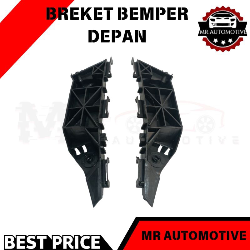 Support / Bracket Bemper Depan Avanza Xenia 2012-2015 ORIGINAL
